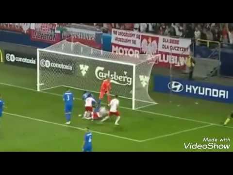 POLAND VS SLOVAKIA 1-2 ALL HIGHLIGHTS U21 EM 2017 16.6.2017