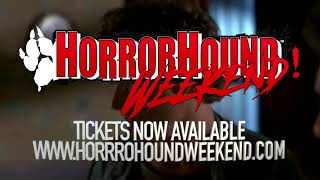 HorrorHound Weekend Indianapolis 2023 Guest Reveal ... George Wendt