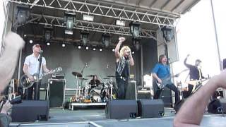 Black N Blue "School of Hard Knocks" Monsters of Rock Cruise, MSC Poesia, 3/17/13 live