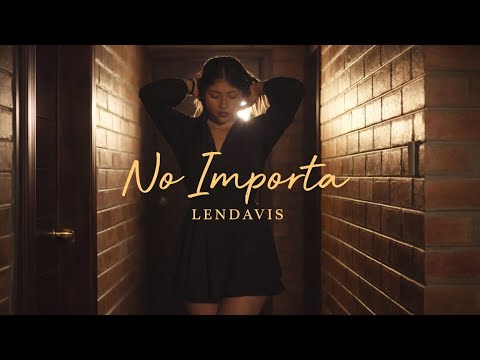 No Importa - Lendavis - Vídeo Oficial Bomba 2024
