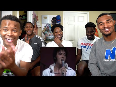 First Time Hearing "Elvis Presley"