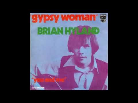 Brian Hyland   Gypsy Woman
