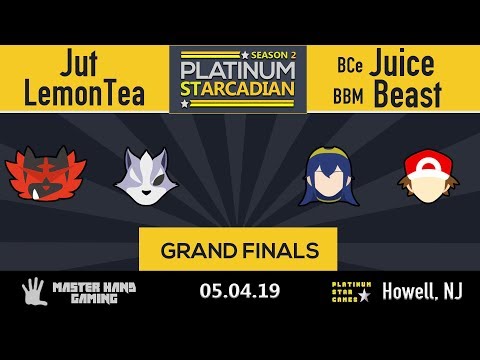 Platinum Star Smash S2:E2 - BCe | Juice + BBM | Beast - Grand Finals