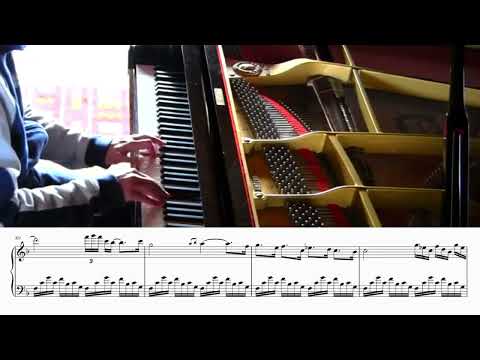 Take a Pebble [ELP] - as played by Massimo Bucci (Jazz Transcription)