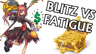 Stories Of The Past:  Blitz vs Fatigue | DFO