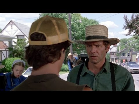 Witness - Harrison Ford in Action