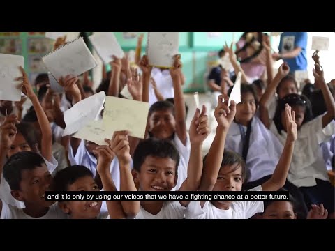 Environmental Education for Filipino Children