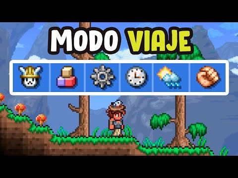 WHAT IS JOURNEY MODE AND HOW TO GET IT IN TERRARIA | Guide for new players | Maggieozs
