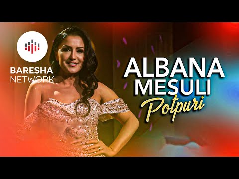 Albana Mesuli - Potpuri  dasmash ( Muzik Shqip #2026 )