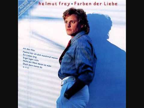 Helmut Frey - Wenn Du fast zu atmen vergisst
