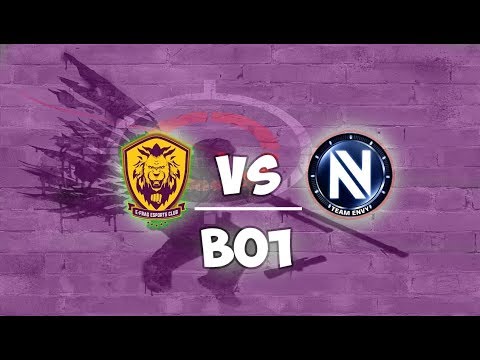 [Old School] E-frag.net (Imperial) vs EnVyUs ESL Katowice 2016