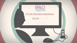 B&O Logistiek | Spoedkoeriers