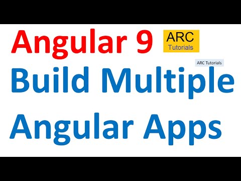 Angular 9 Tutorial For Beginners 1 Introduction and Version History