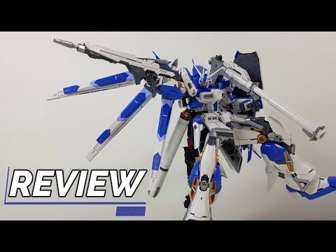 Is the RG Hi-Nu the Highest Nu? (RG Hi-Nu Gundam Review & Unboxing)