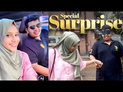 Anniversary surprise by My wife | Irfan's View❤️