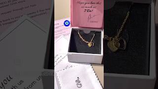 PR Unboxing #giva #jewellery #prhaul #prunboxinghaul #collab #silverjewllery #givajewellery #youtube