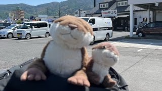 GWに長野にツーリングに行ってきました　1日目