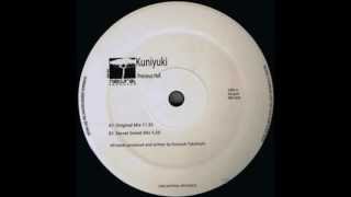 Kuniyuki - "Precious Hall (Secret Street Mix)"