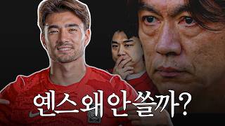 옌스를 써보는 게 좋지 않을까?ㅣ미기용 선수들 7명 체크