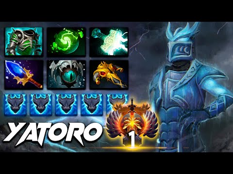 TSpirit.Yatoro Razor [25/3/22] Electro Boss - Dota 2 Pro Gameplay [Watch & Learn]