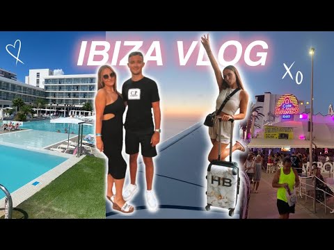 MY FIRST TIME IN IBIZA AS AN 18 YEAR OLD!