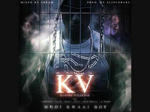 The Opposites ft. Kleine Viezerik - Het draait om hetzelfde