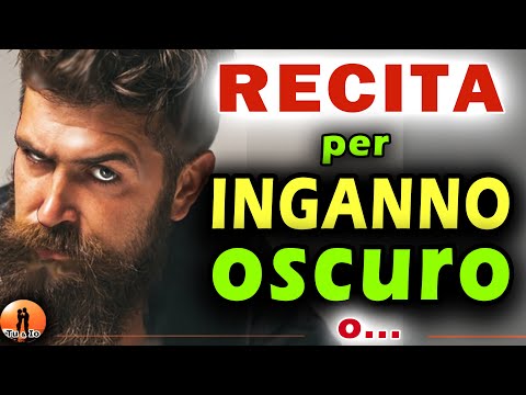 Il NARCISISTA RECITA per INGANNO OSCURO o per... │Narcisismo e Amore