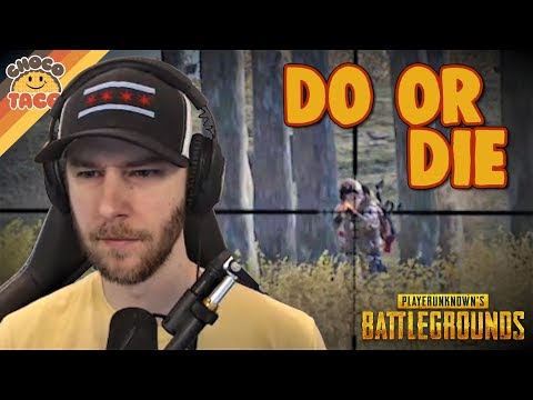 Get a Vehicle or Die - chocoTaco PUBG Gameplay