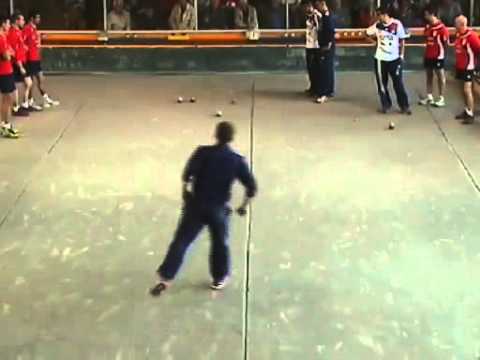 B.R.B. Vs Cro Lyon - Tradizionali