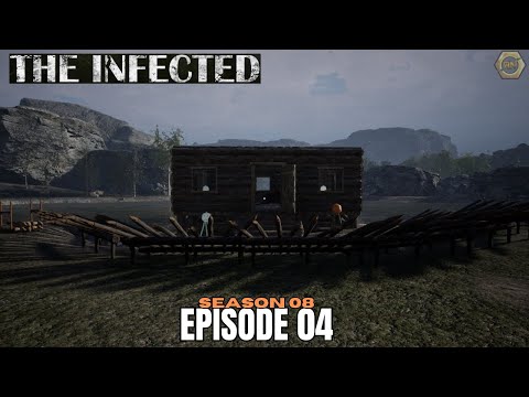 Adding Some Simple Spikes! The Infected Gameplay [S08E04]