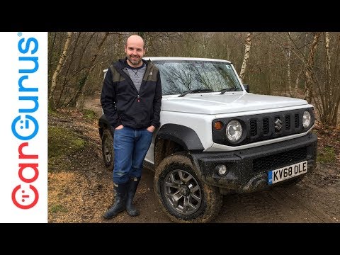 2019 Suzuki Jimny review: Off-road and on-road!