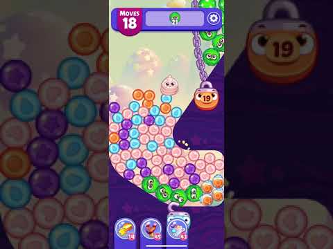 Angry Birds Dream Blast Level 571