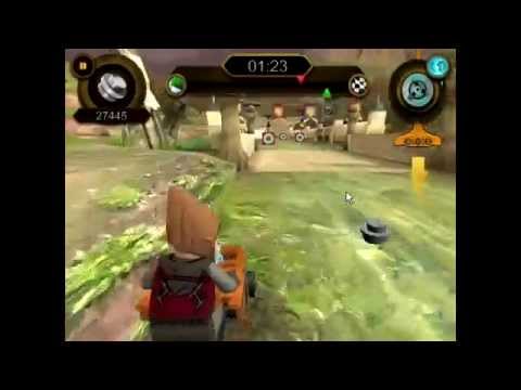 LEGO Legends of Chima : Speedorz IOS