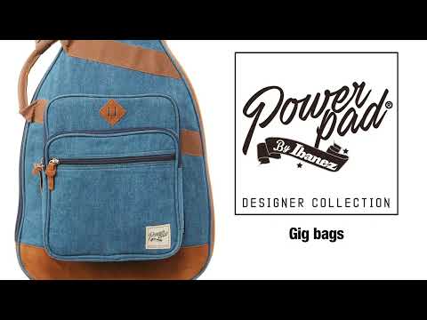 Ibanez POWERPAD® Designer Collection gig bag additional