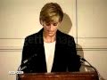 Rare Princess Diana Speech