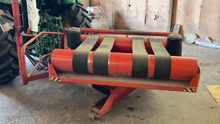 Обмотчик тюков Kverneland Silawrap 7550 | Изображение 4 - Agroline