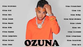 Download lagu The Best Of Ozuna 2020 - Ozuna Greatest Hits Full Album - Ozuna Best Latin songs 2020 mp3