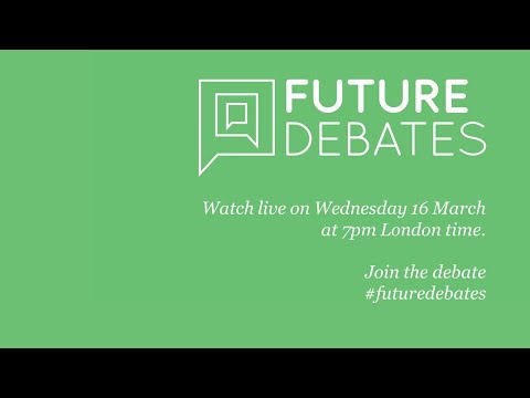 Future Debates: A robot stole my job: Will automated technologies destroy British culture?