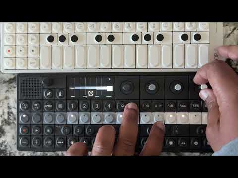 Teenage Engineering OP-XY Project Review (Stream Test)