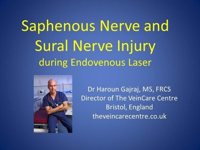 Video Pronunciation of saphenous vein in English