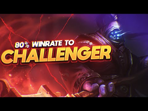 TF Blade | 80% WIN RATE TO CHALLENGER [Episode 9]