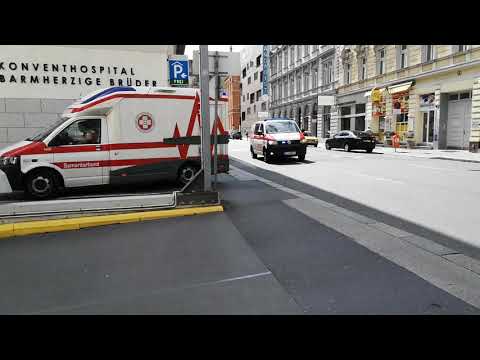 RTW & NEF ASB gruppe linz