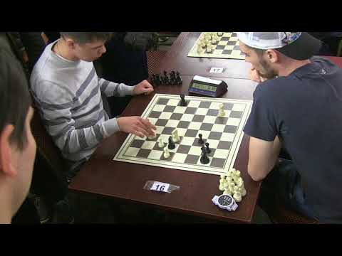 2017-10-19 Chigorin blitz.