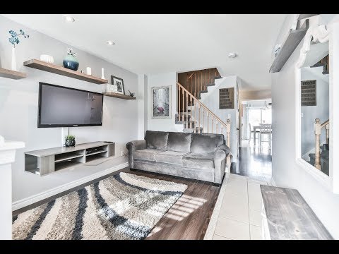 41 Hubbell Drive Whitby   | Virtual Tour