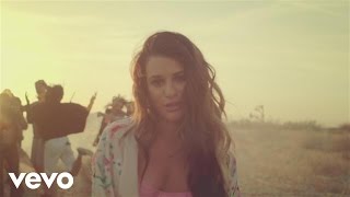 Lea Michele - On My Way video