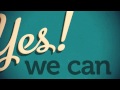 Yes We Can - Official Lyric Video - Me In Motion ...