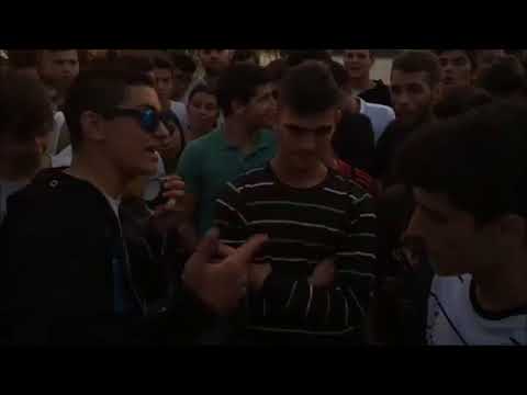 CEGARRA VS VALIO FINAL (BATALLON) MARISCO BATTLE