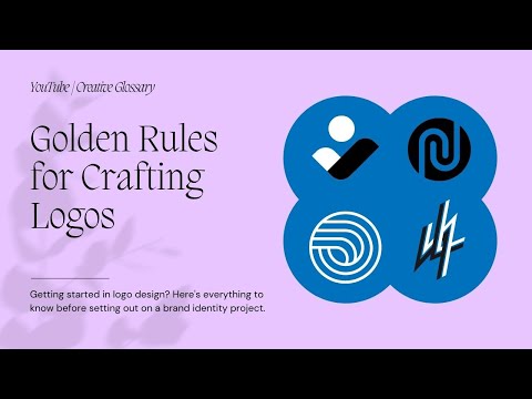 Golden Rules for Crafting Logos