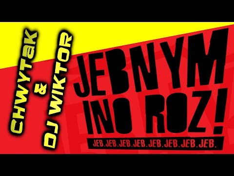 Chwytak & Dj Wiktor - "Jebnym Ino Roz!" ft. Mc Con (AronChupa-I'm An Albatroz/parody;) [ ChwytakTV ]