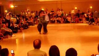 (1)Horacio Godoy and Cecilia Berra